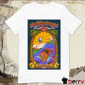 Poster Slightly Stoopid Summer Tour June 29 2025 Cocoa Riverfront Park Cocoa FL t-shirt