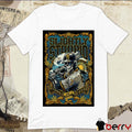 Poster Slightly Stoopid Tour Stage AE Outdoors Pittsburgh PA June 12 2025 t-shirt