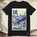 Poster Stars Feb 8 2025 9 30 Club In Washington DC t-shirt