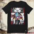 Poster Sterling Sharpe South Carolina Gamecocks football Pro Football Hall of Fame 2025 t-shirt