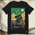 Poster Sturgill Simpson Marshall Health Network Arena In Huntington WV November 16 2024 t-shirt