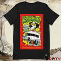 Poster Sublime Fall Tour October 18 2025 Mariner’s Point Park San Diego CA t-shirt