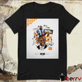 Poster Tennessee Vols Football Charles Davis The First Black Tournament Director In PGA Tour History Black History Month t-shirt