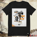 Poster Tennessee Vols Football NCAA Lester McClain Homegrown Trailblazer Black History Month The Program’s First Player t-shirt