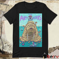 Poster The Avett Brothers August 3 2025 Tilles Center Concert Hall In Brookville NY t-shirt