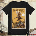 Poster The Avett Brothers July 17 2025 The Astro Amphitheater In La Vista NE t-shirt