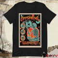 Poster The Offspring Adelaide Entertainment Centre in Adelaide, Australia May 4 2025 Tour t-shirt