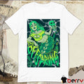 Poster The Offspring August 3 2025 Northwell At Jones Beach Theater In Wantagh NY t-shirt