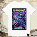 Poster The Offspring The Cynthia Woods Mitchell Pavilion In The Woodlands TX August 23 2025 t-shirt