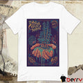 Poster The String Cheese Incident The Pines Music Park in Eau Claire WI August 15-16 2025 t-shirt