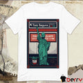 Poster Tom Segura March 29 2025 Madison Square Garden New York NY Come Together Tour t-shirt