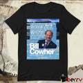 Poster UNC Football Bill Cowher Super Bowl XL Champion I Think He’ll Be Good For The Game t-shirt
