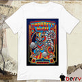 Poster Umphrey’s McGee Port Chester NY The Capitol Theatre February 7 2026 t-shirt