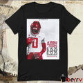 Poster Washington State Cougars Football Summer WSU Prospect Camps 6.15 – 6.22 2025 t-shirt