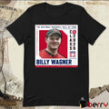 Poster Welcome To Cooperstown Billy Wagner The National Baseball Hall Of Fame Class Of 2025 t-shirt