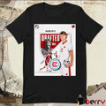 Poster Wisconsin Badgers Dean Boltz Chicago Fire FC Round 1 Pick 3 MLS SuperDraft t-shirt