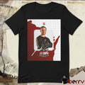 Poster Wisconsin Badgers Football Jack Cooper Assistant Coach Safeties Signature t-shirt