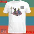Potent Frog Cartoon T-shirt