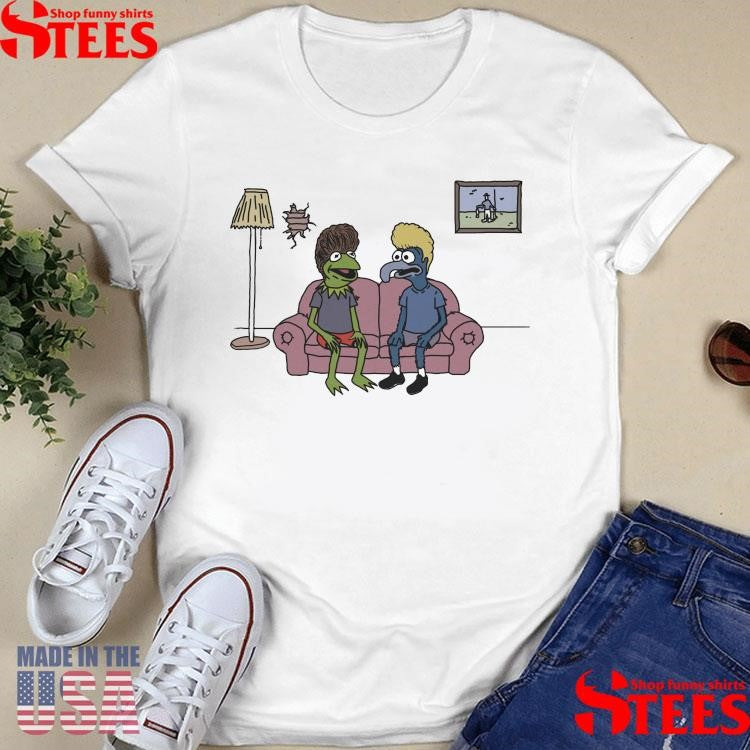 Potent Frog Custom T-Shirt