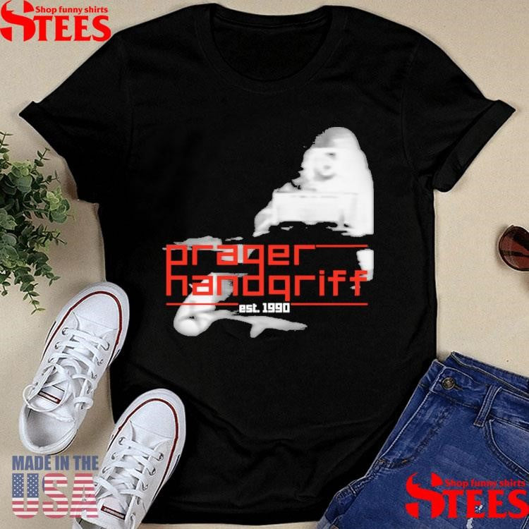Prager Handgriff Old School Tour Shirts
