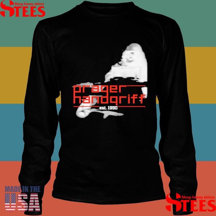 Prager Handgriff Old School Tour Shirts