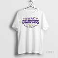 Official Prairie View Am Panthers 2025 Swac Champions T-Shirts, Hoodie, Sweatshirt | CiraTrend.com