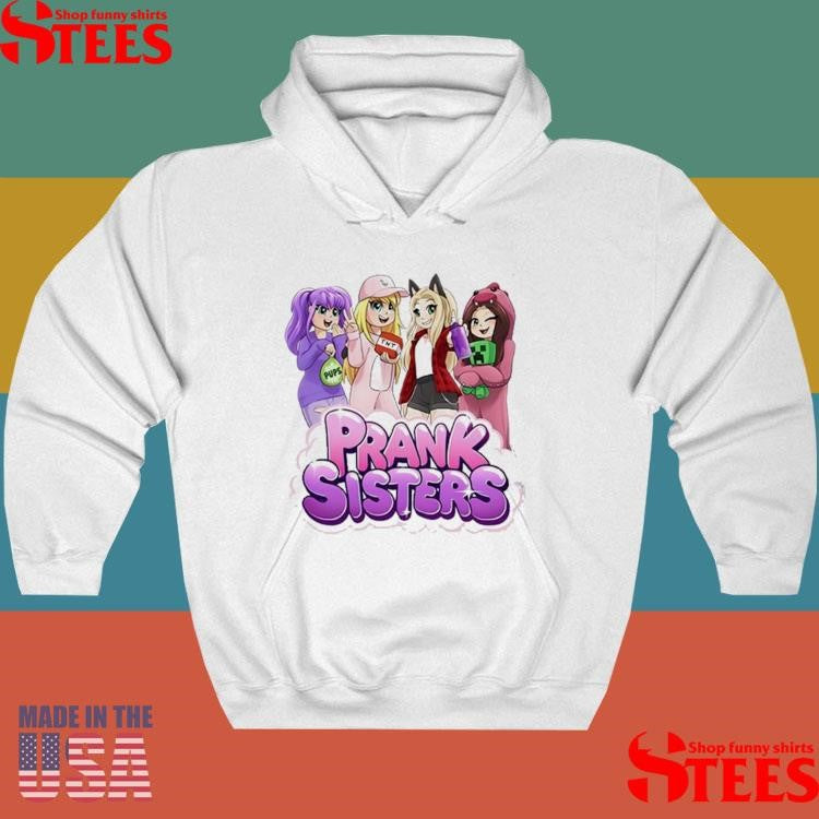 Prank Sisters Standard Shirts