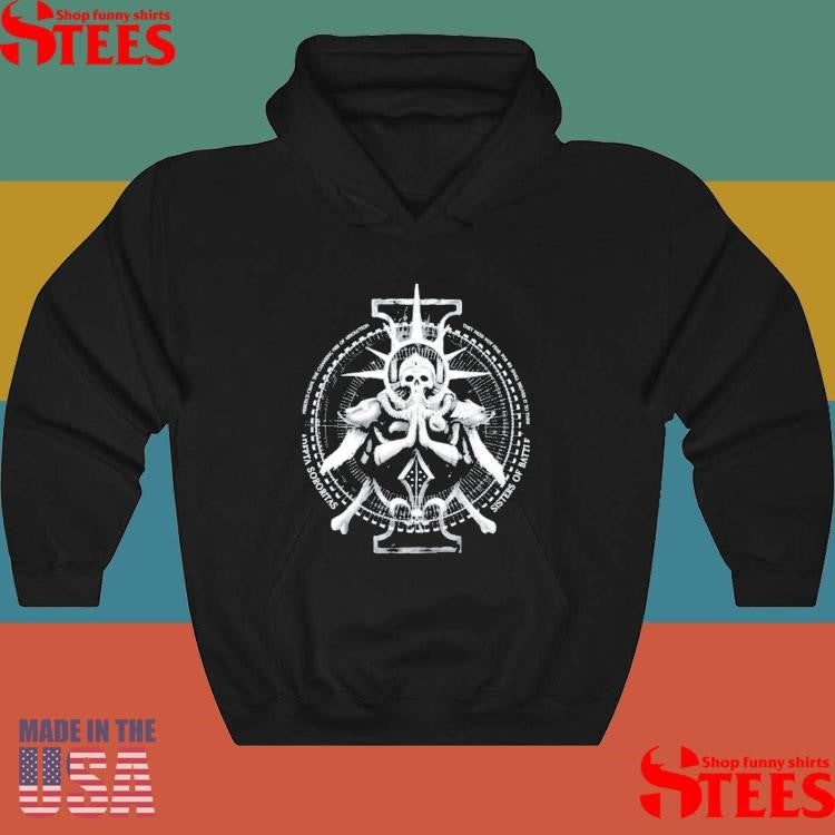 Premium Adepta Sororitas Icon T-shirt