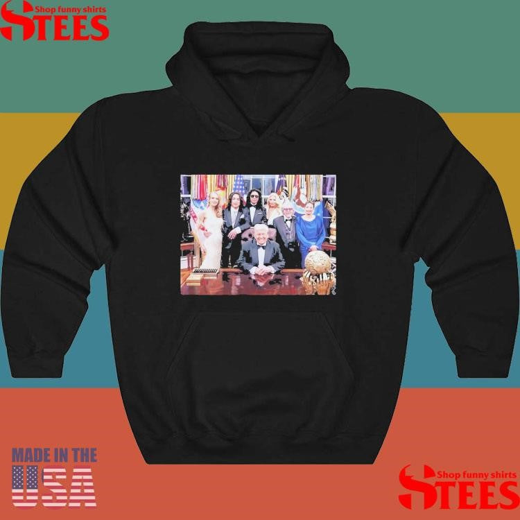 President Trump Kennedy Center Honors Event 2025 Photo T-shirt
