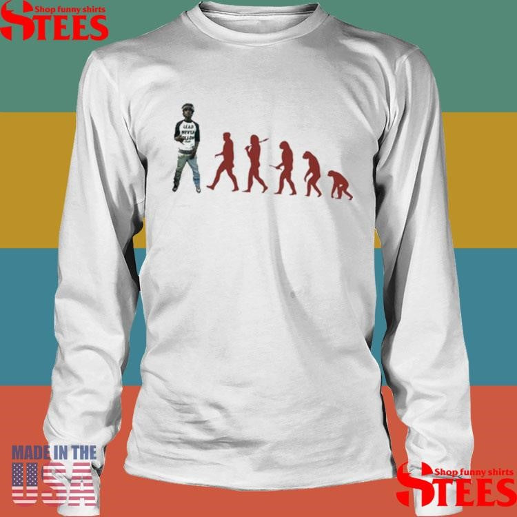 Presidente Chief Keef Evolution Shirts