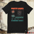 Pretty Light Tour At MGM Grand Garden Arena On October 25-26 2024 t-shirt