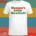 Pretty Summer Lover Mommy’s Little Meatball T-shirt
