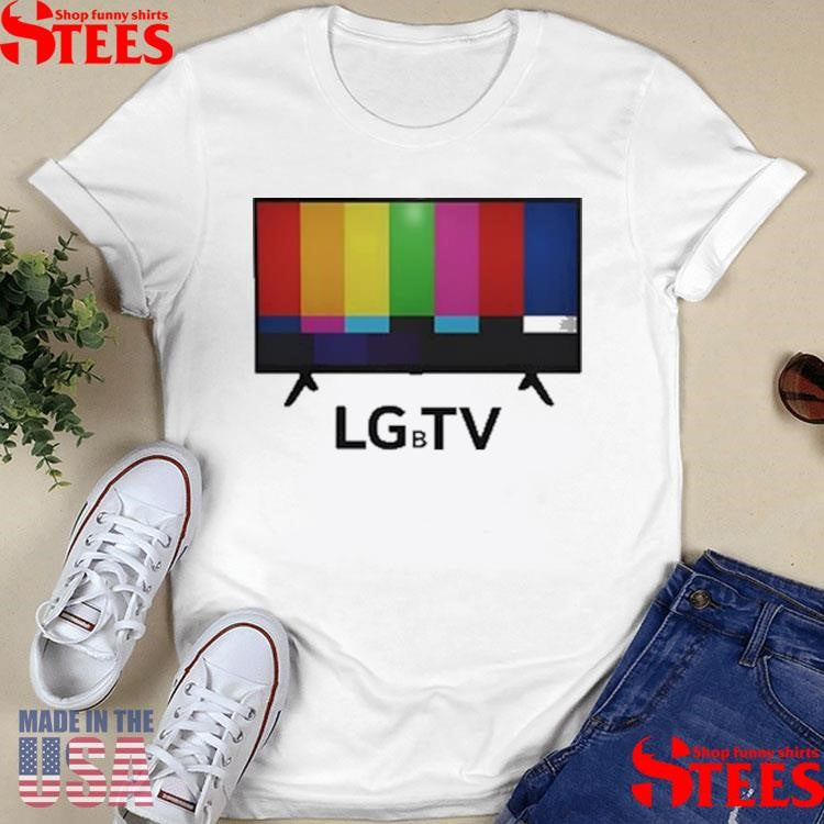 Pridecore Lgbtv Shirts
