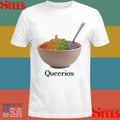 Pridecore Queerios Shirts