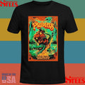 Primus Blossom Music Center Cuyahoga Falls, Oh May 25 2025 Tour Gator Shirts
