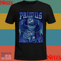 Primus The Orion Amphitheater May 4th, 2025 Huntsville, Al Tour Shirts