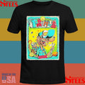 Primus Tour Apr 29 2025 Freeman Coliseum, San Antonio, Tx Shirts