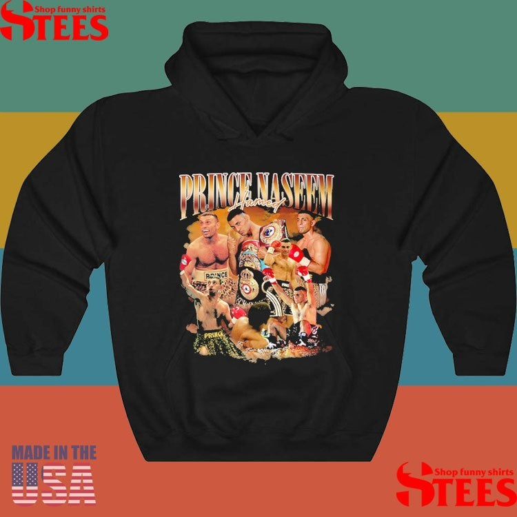Prince Naseem Hamed Bootleg T-shirts