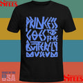 Princess Goes To The Butterfly Museum T-Shirts
