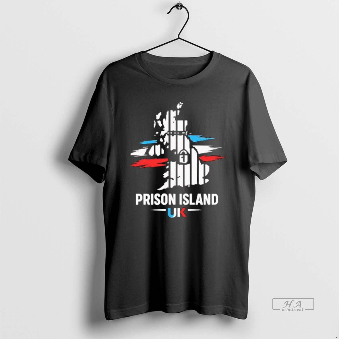 Official Prison Island Uk T-Shirts, Hoodie, Sweatshirt | CiraTrend.com