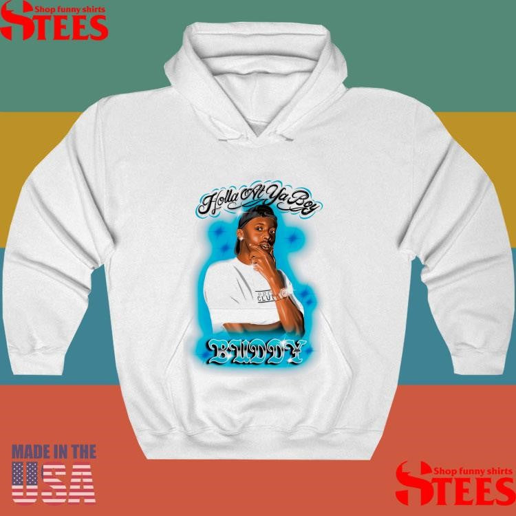 Pro Club x Buddy Airbrush Shirts