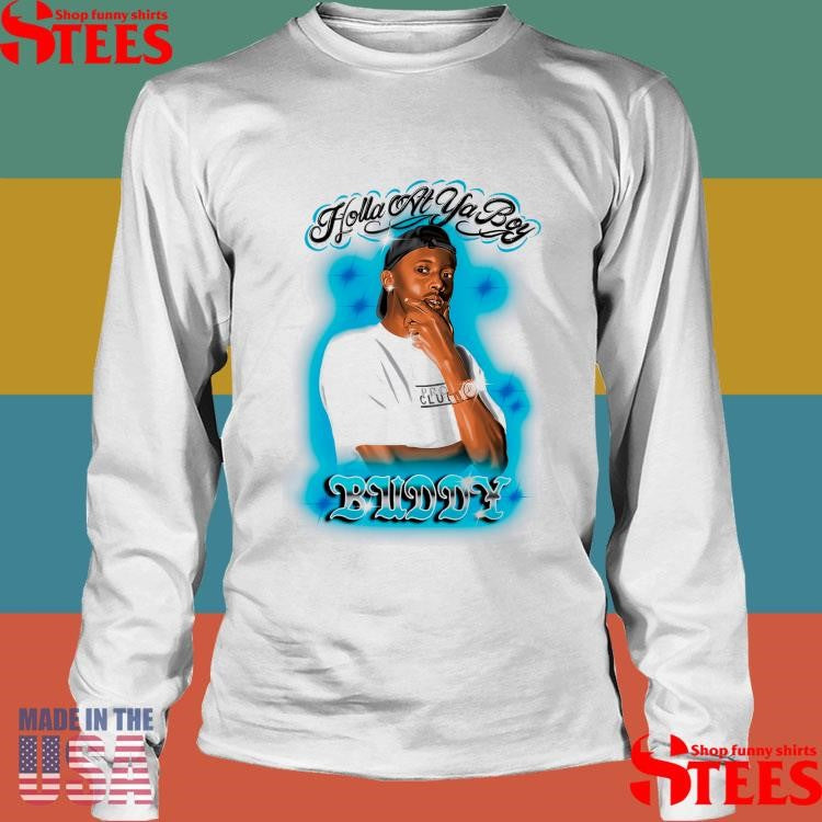 Pro Club x Buddy Airbrush Shirts