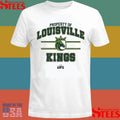 Property Of Louisville Kings T-shirt