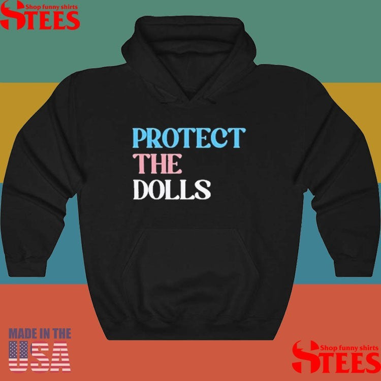Protect The Dolls Trans Shirts