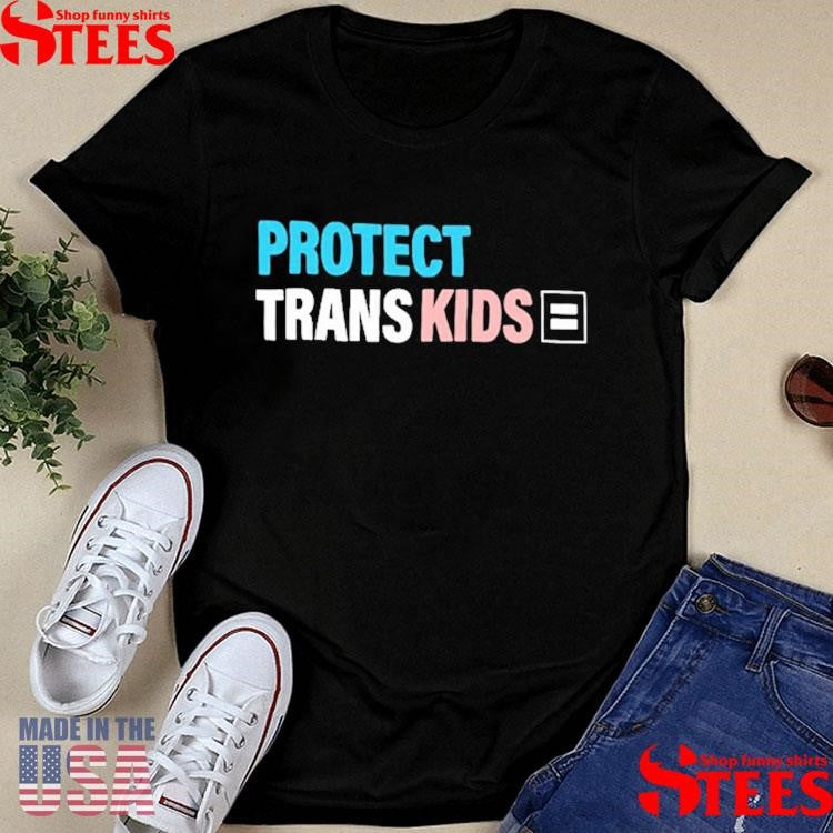 Protect Trans Kids 2025 Shirts