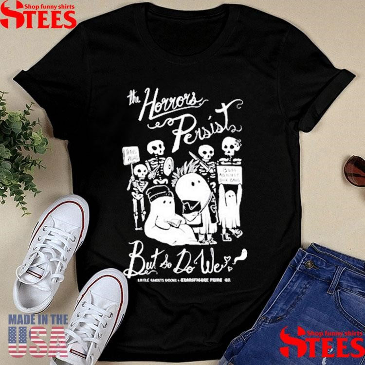 Protect Trans Rights Little Ghosts Books Transfigure Shirts