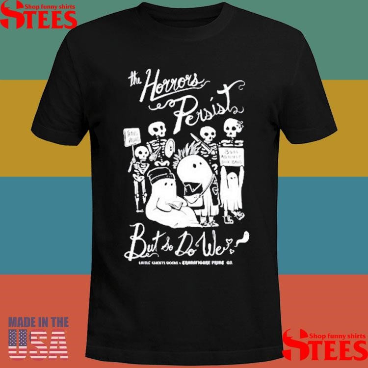 Protect Trans Rights Little Ghosts Books Transfigure Shirts