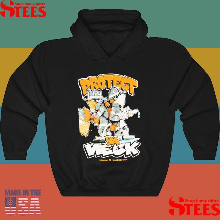 Protect Ya Neck Hook And Irons Co Shirts