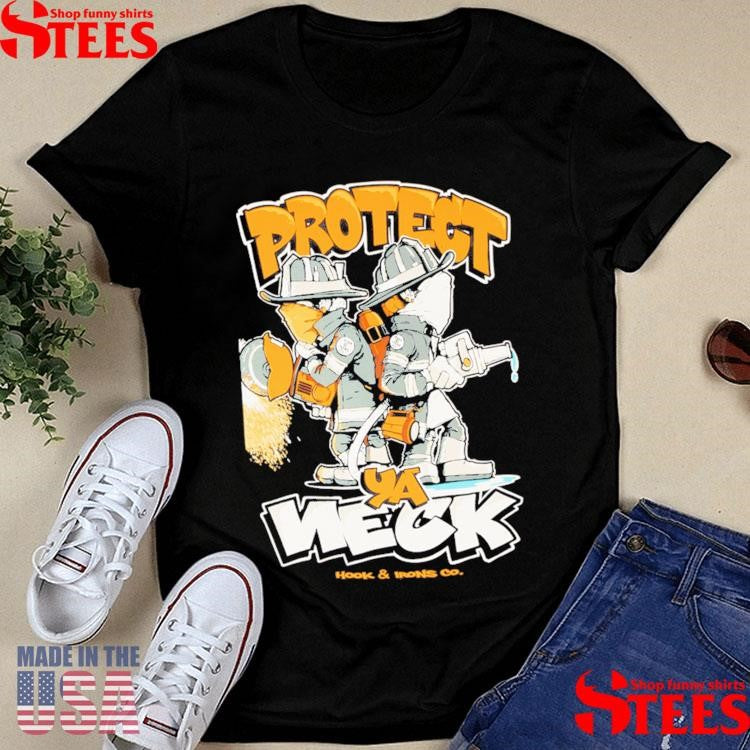 Protect Ya Neck Hook And Irons Co Shirts
