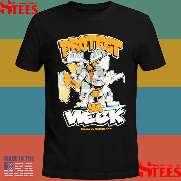 Protect Ya Neck Hook And Irons Co Shirts
